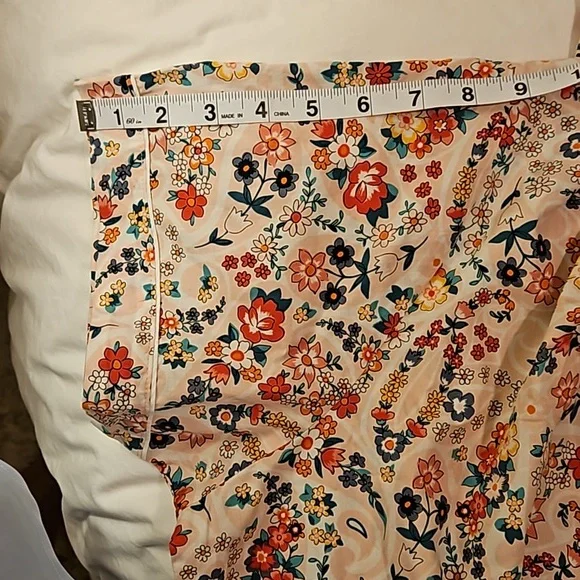 Vera Bradley 2XL shorty pajamas  SET,100% cotton EUC - Picture 7 of 8